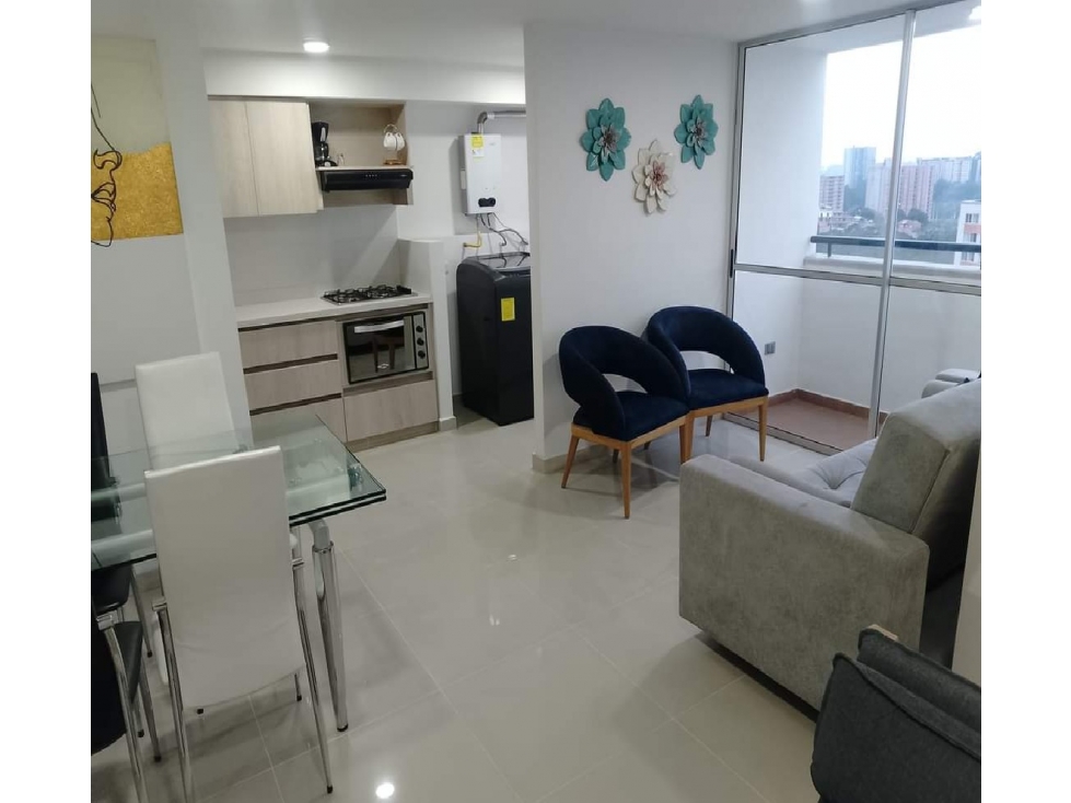 APARTAMENTO DE 62m2 EN VENTA EN RIONEGRO - ANTIOQUIA — foto 3