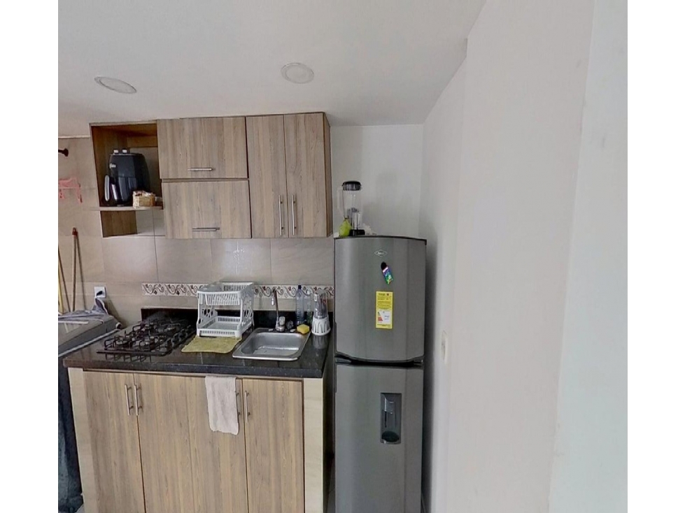 APARTAMENTO DE 47m2 EN VENTA EN ROBLEDO - MEDELLIN — foto 5
