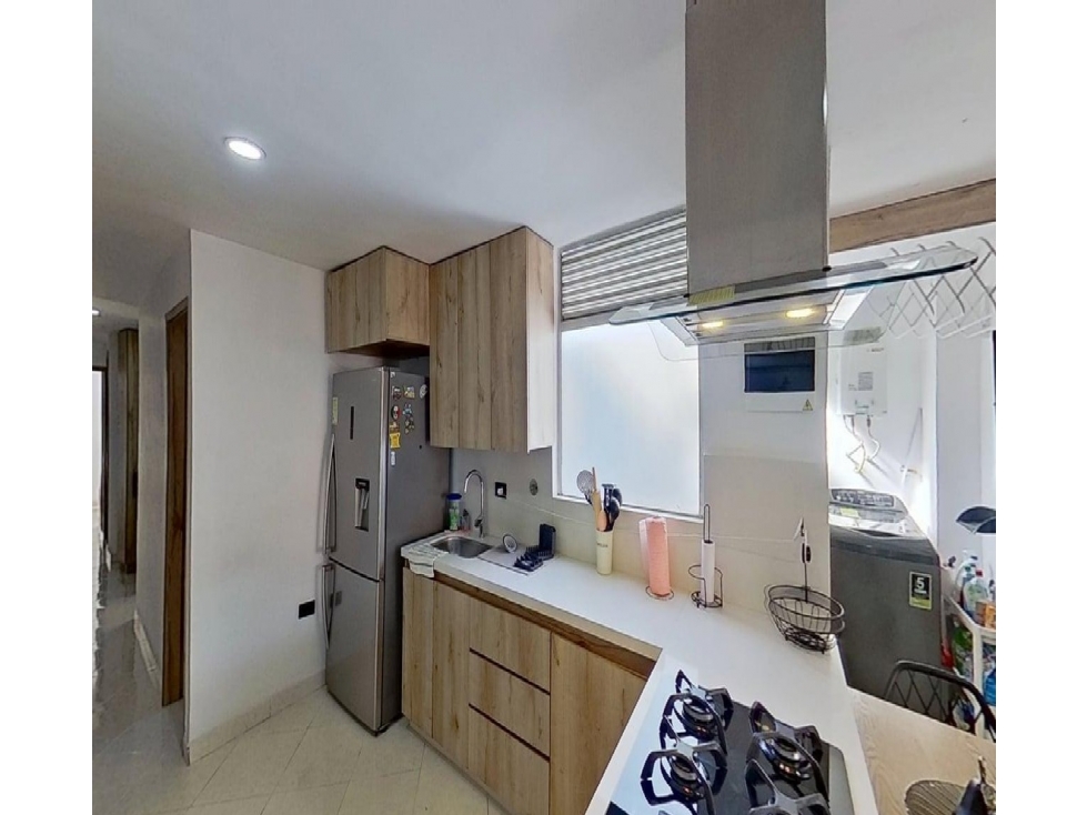 APARTAMENTO DE 81m2 EN VENTA EN LAURELES - MEDELLIN — foto 4