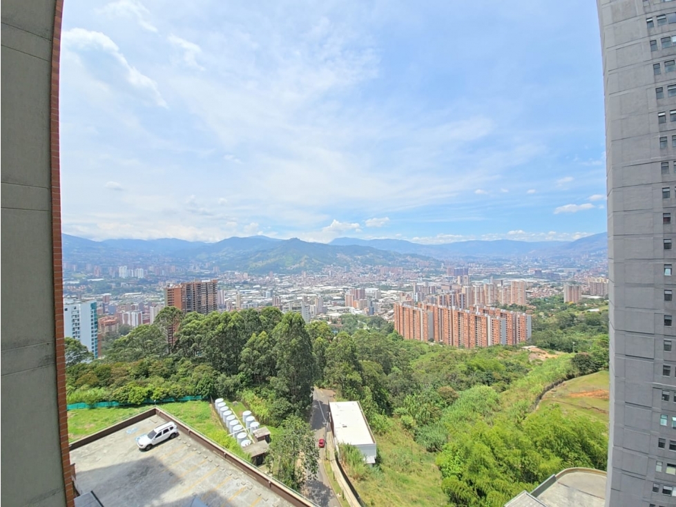 VENTA APARTAMENTO SABANETA , LAS LOMITAS 89 MTS 3 HABT — foto 4