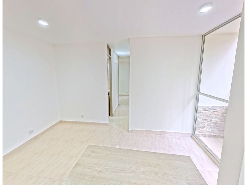 APARTAMENTO DE 52m2 EN VENTA EN SAN ANTONIO DE PRADO - MEDELLIN — foto 3