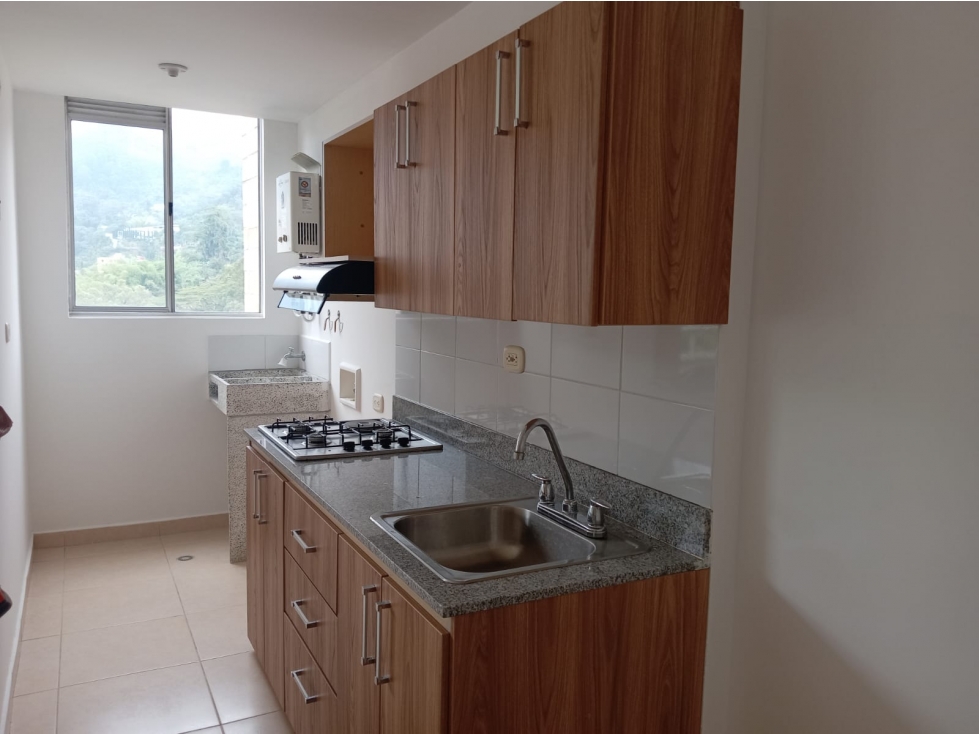 VENTA DE APARTAMENTO DE 70m2 EN SABANETA - LA DOCTORA — foto 5