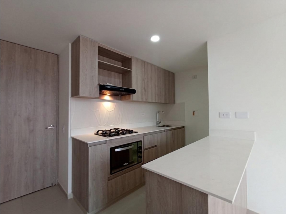 Apartamento en venta Itagui sector Ciudad Coletejer