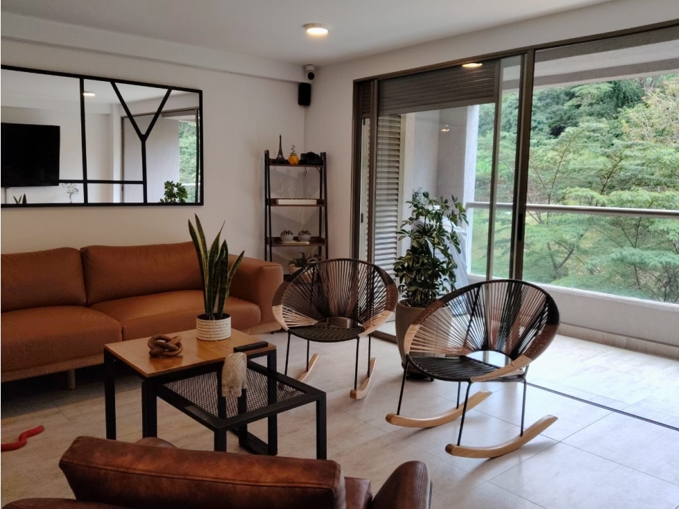 VENTA DE APARTAMENTO EN BELÉN SECTOR LOMA DE LOS BERNAL