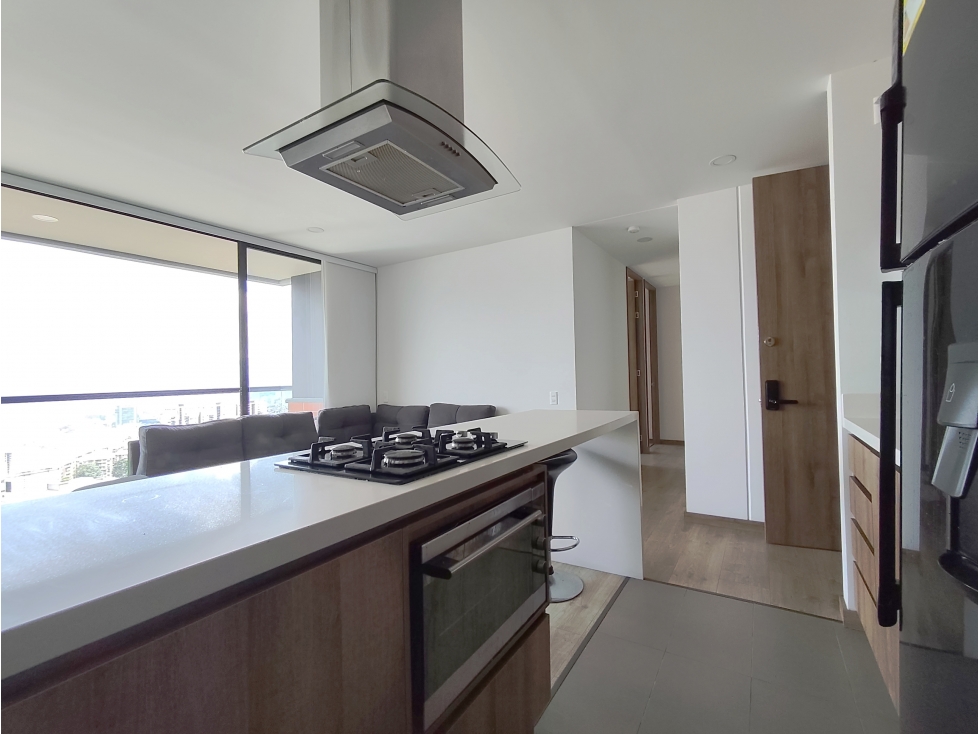 VENTA APARTAMENTO EN ENVIGADO MANZANAL CURUBAL — foto 5