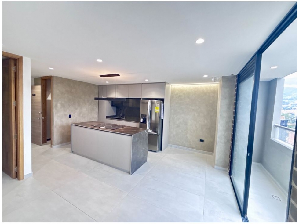 VENTA DE APARTAMENTO EN SABANETA SECTOR AV. LAS VEGAS — foto 2
