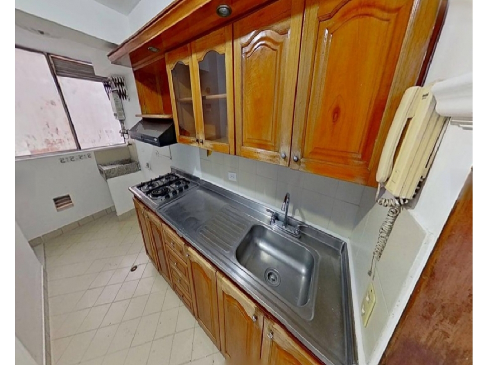 APARTAMENTO DE 74m2 CON PARQUEADERO EN VENTA EN SAN JAVIER- MEDELLIN — foto 4