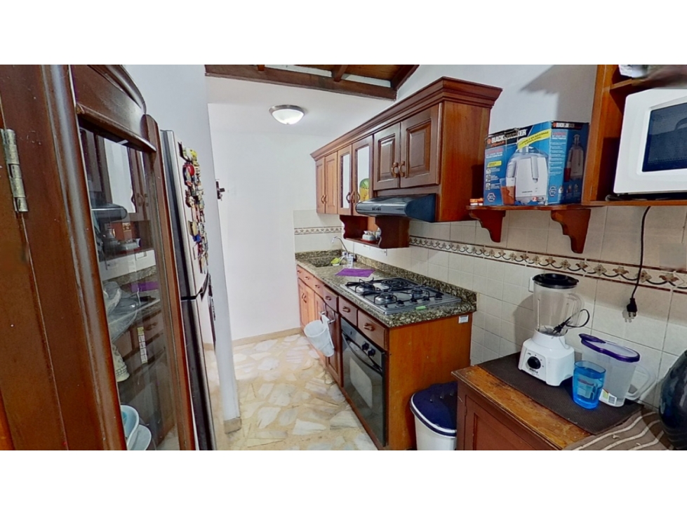 APARTAMENTO DE 132m2 EN VENTA EN LA AMERICA - MEDELLIN — foto 5