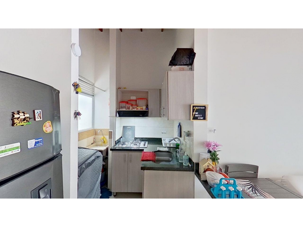 APARTAMENTO DE 46m2 EN VENTA EN SABANETA - LA FLORIDA — foto 5