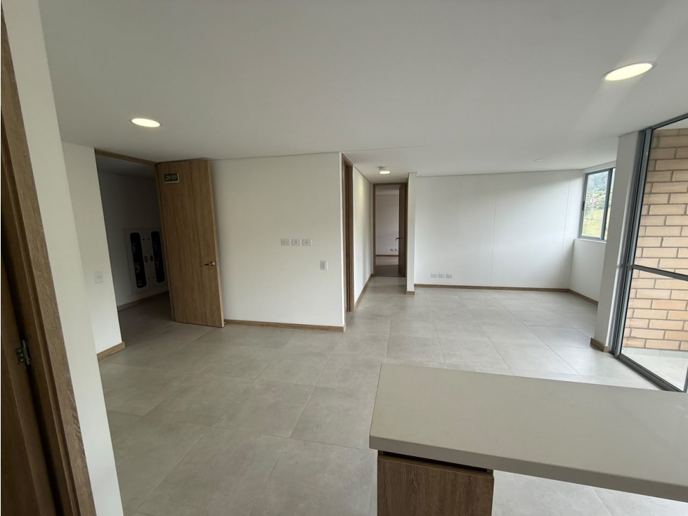 APARTAMENTO EN VENTA EN SABANETA URB TERRAH LOMA DE SAN JOSE — foto 5