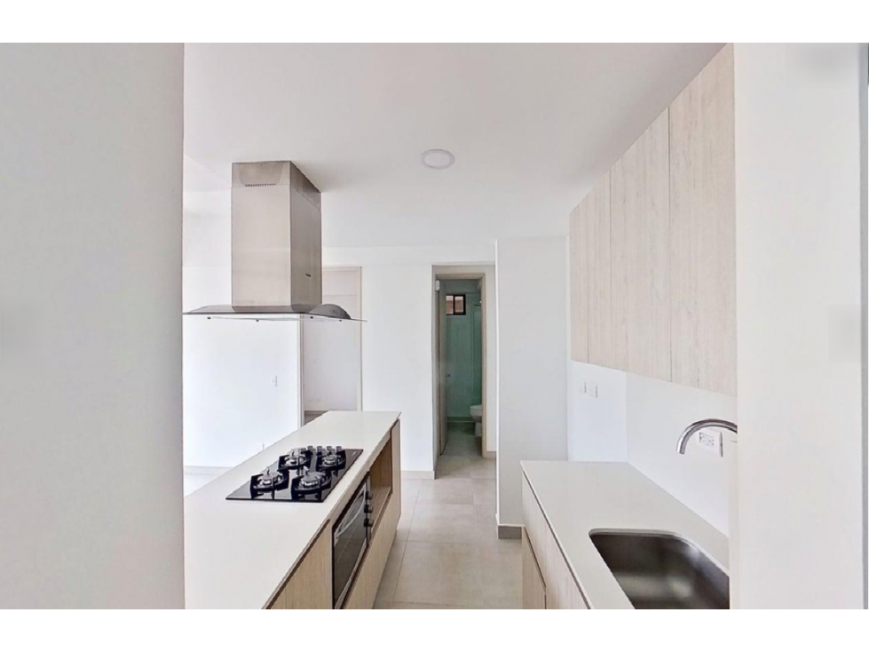 APARTAMENTO DE 55m2 EN VENTA EN BELLO - BUCARON — foto 4