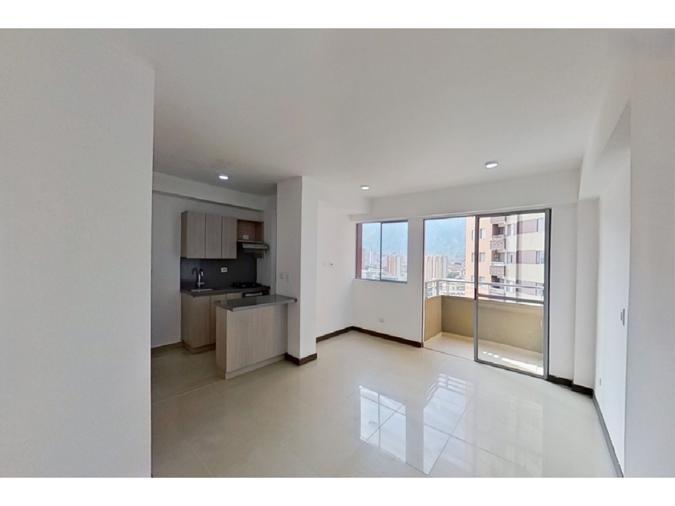 APARTAMENTO DE 71m2 EN VENTA EN BELLO - ZONA INDUSTRIAL