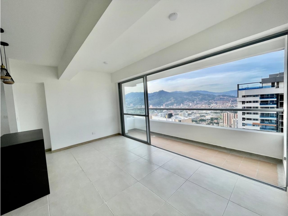 VENTA APARTAMENTO EN SABANETA, URB LAGOS DEL SUR