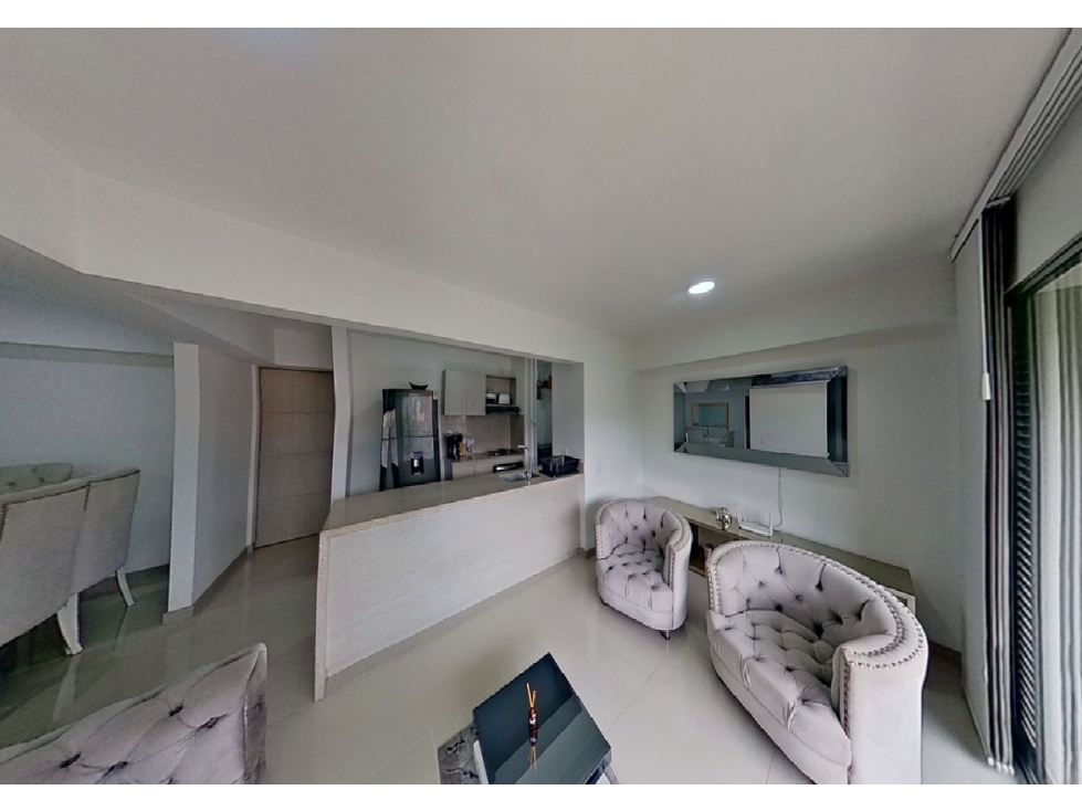 APARTAMENTO DE 83m2 EN VENTA EN SABANETA - PAN DE AZUCAR — foto 3