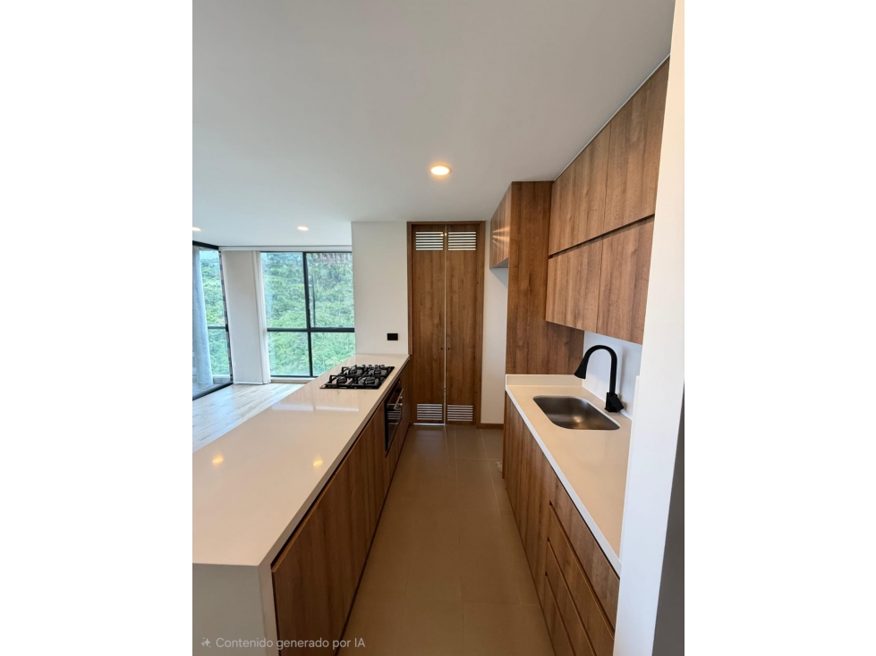 SE VENDE HERMOSO APARTAMENTO EN EL TRIANON, ENVIGADO 85 MTS — foto 4