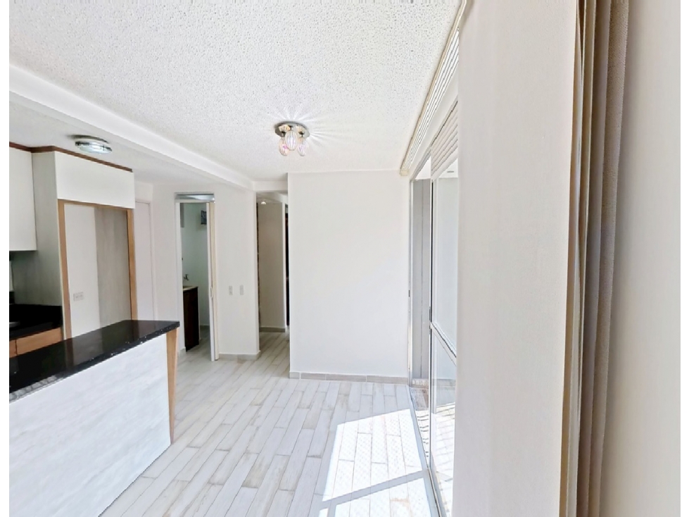 APARTAMENTO DE 55m2 EN VENTA EN ITAGUI - SANTA MARIA — foto 3
