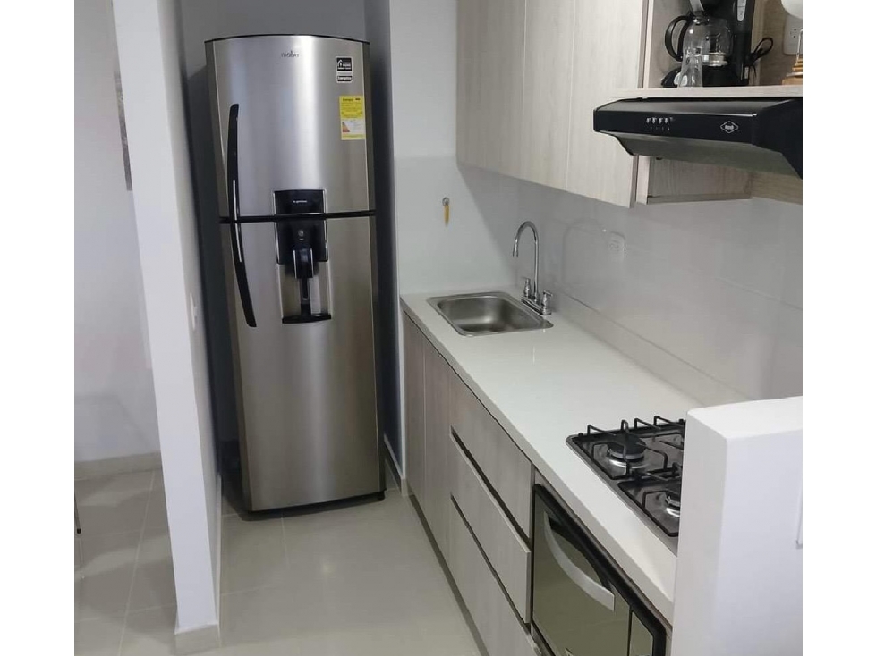 APARTAMENTO DE 62m2 EN VENTA EN RIONEGRO - ANTIOQUIA — foto 4