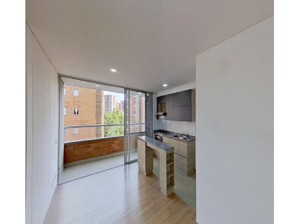 APARTAMENTO DE 64m2 EN VENTA EN RIONEGRO - ANTIOQUIA — foto 2