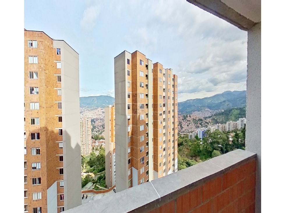 APARTAMENTO DE 48m2 EN VENTA EN ROBLEDO PAJARITO - MEDELLIN — foto 6