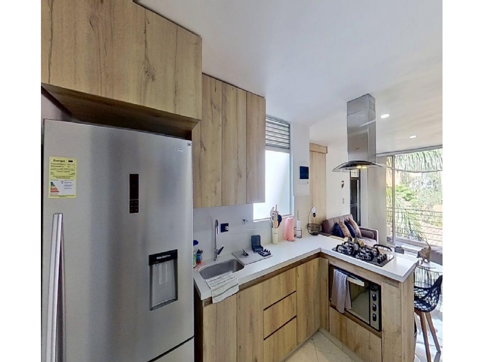 APARTAMENTO DE 81m2 EN VENTA EN LAURELES - MEDELLIN — foto 5