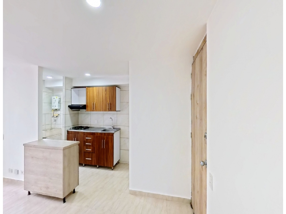 APARTAMENTO DE 52m2 EN VENTA EN SAN ANTONIO DE PRADO - MEDELLIN — foto 4