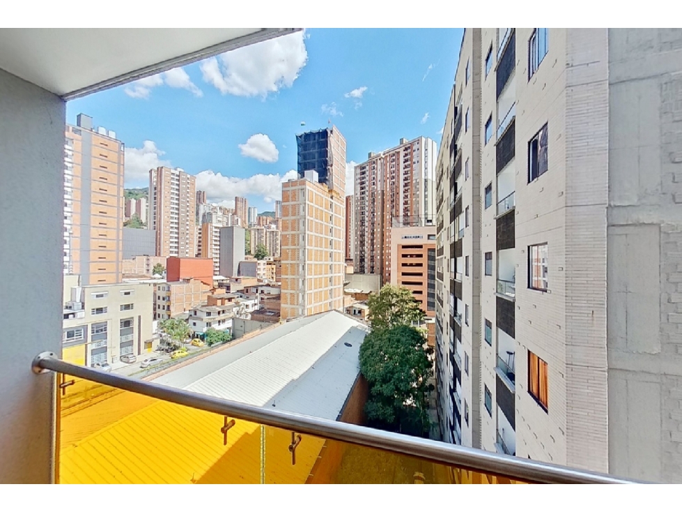 APARTAMENTO DE 57m2 EN VENTA EN SABANETA - AV LAS VEGAS — foto 6