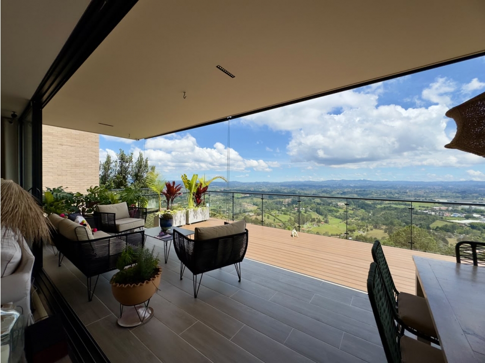 Casa cerca a el tunel de oriente Rionegro, 328 mts Foresta — foto 3