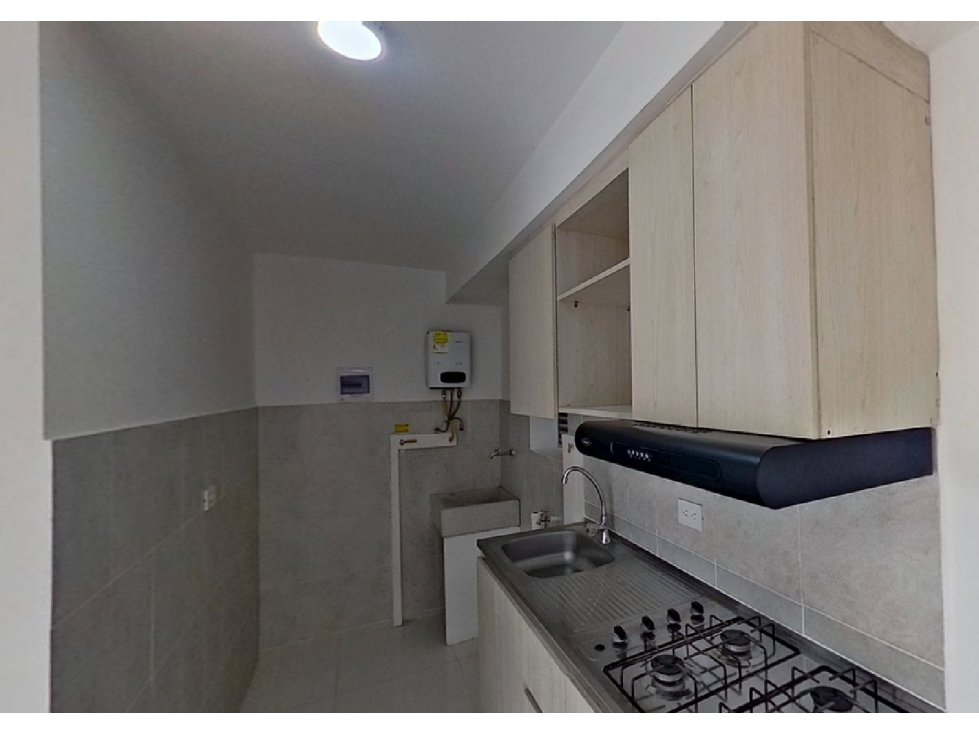 APARTAMENTO DE 58m2 EN VENTA EN LA ESTRELLA - LA TABLAZA — foto 6