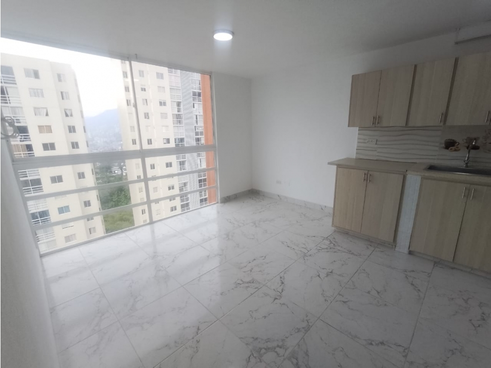 VENTA DE APARTAMENTO EN SABANETA - UNIDAD VILLA ROMERA