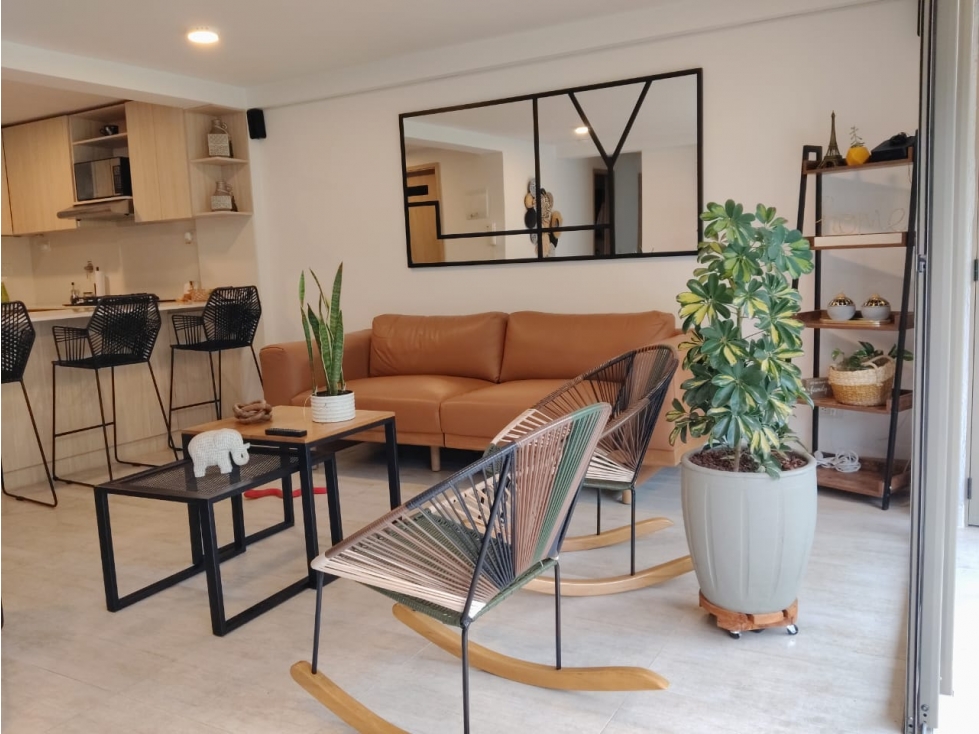 VENTA DE APARTAMENTO EN BELÉN SECTOR LOMA DE LOS BERNAL — foto 3
