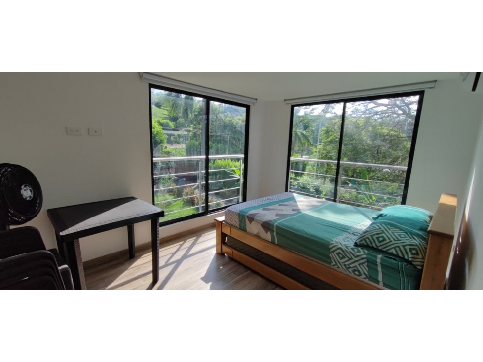 VENTA DE CASA DE 2 NIVELES EN SOPETRAN - ANTIOQUIA