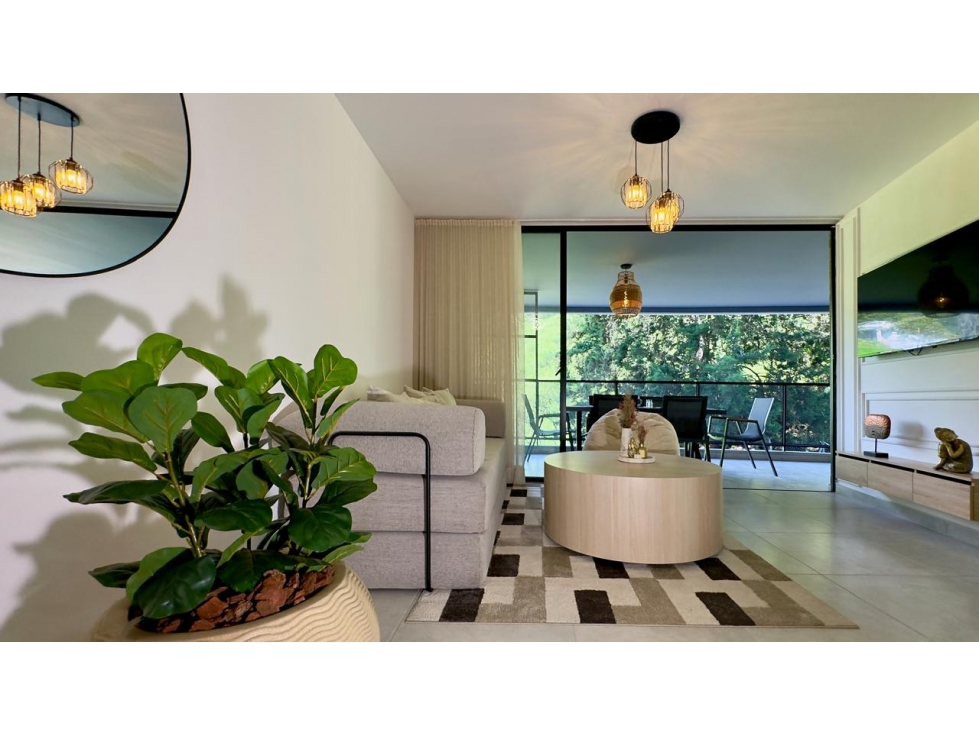 VENTA DE APARTAMENTO EN ENVIGADO SECTOR LOMA DEL ESCOBERO — foto 2