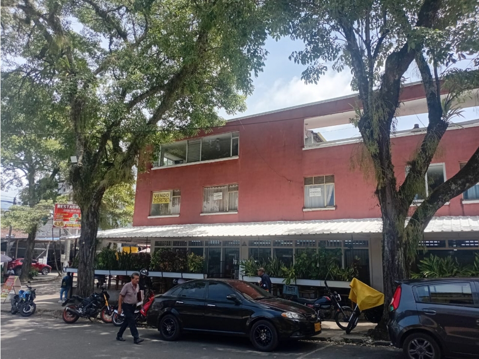 VENTA EDIFICIO CADIZ IBAGUE - 1