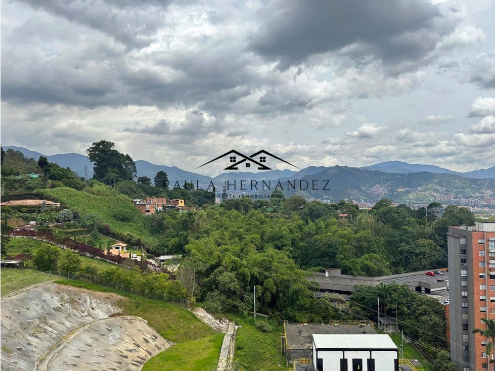 Venta de apartamento con vista panorámica en Las Antillas, Envigado — foto 5