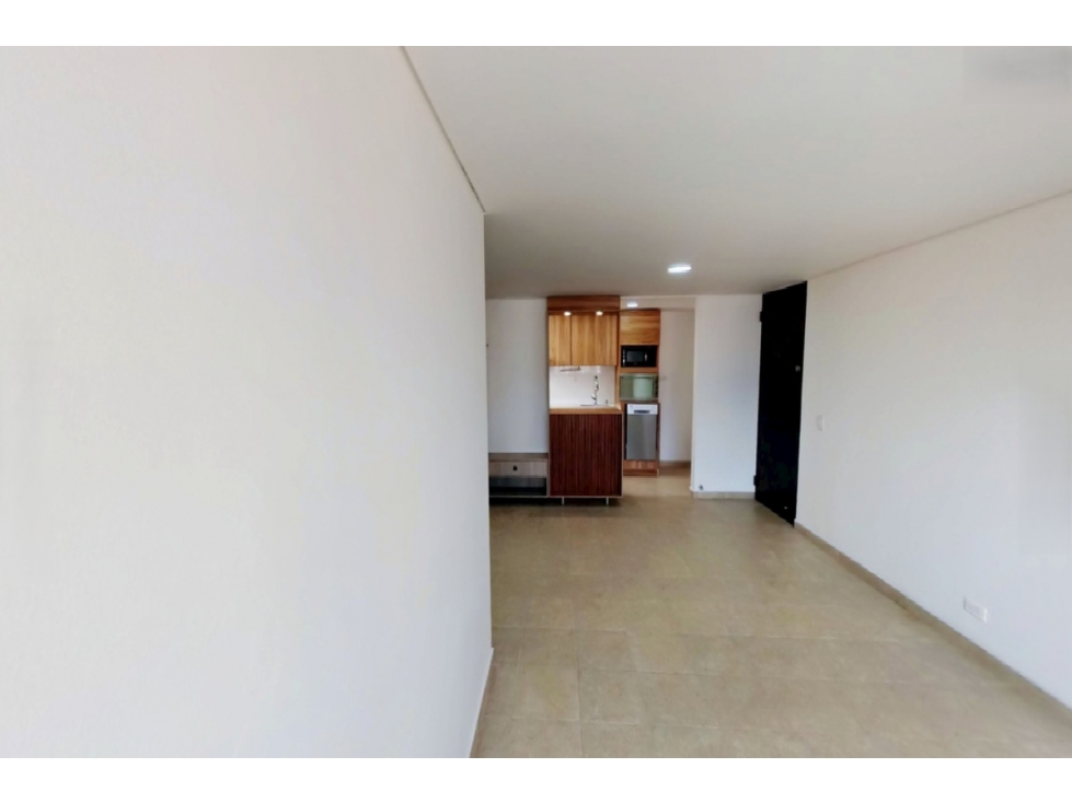 APARTAMENTO DE 77m2 EN VENTA EN LOS COLORES - MEDELLIN — foto 4