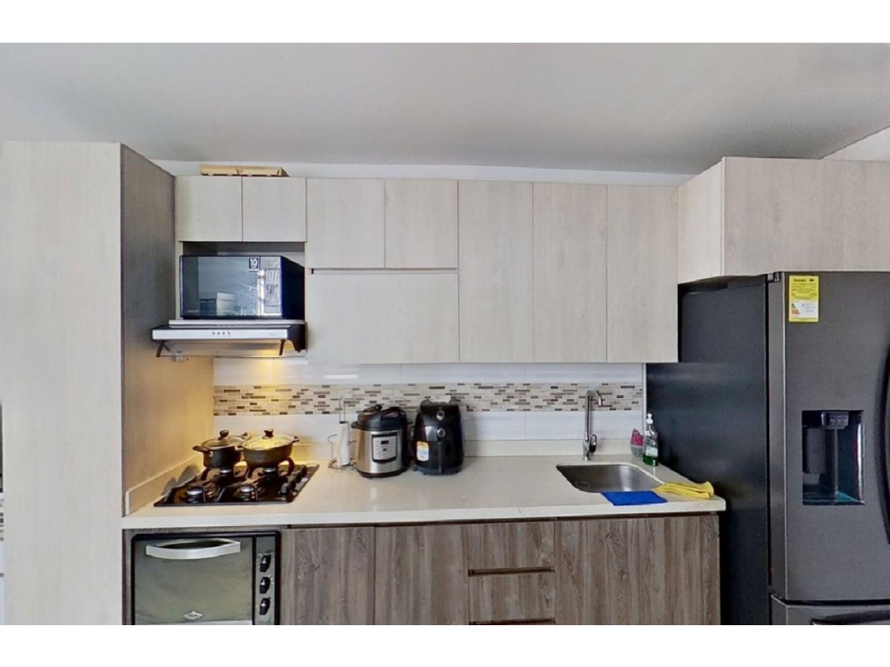 APARTAMENTO DE 82m2 EN VENTA EN BELLO - LAS CABAÑITAS — foto 4