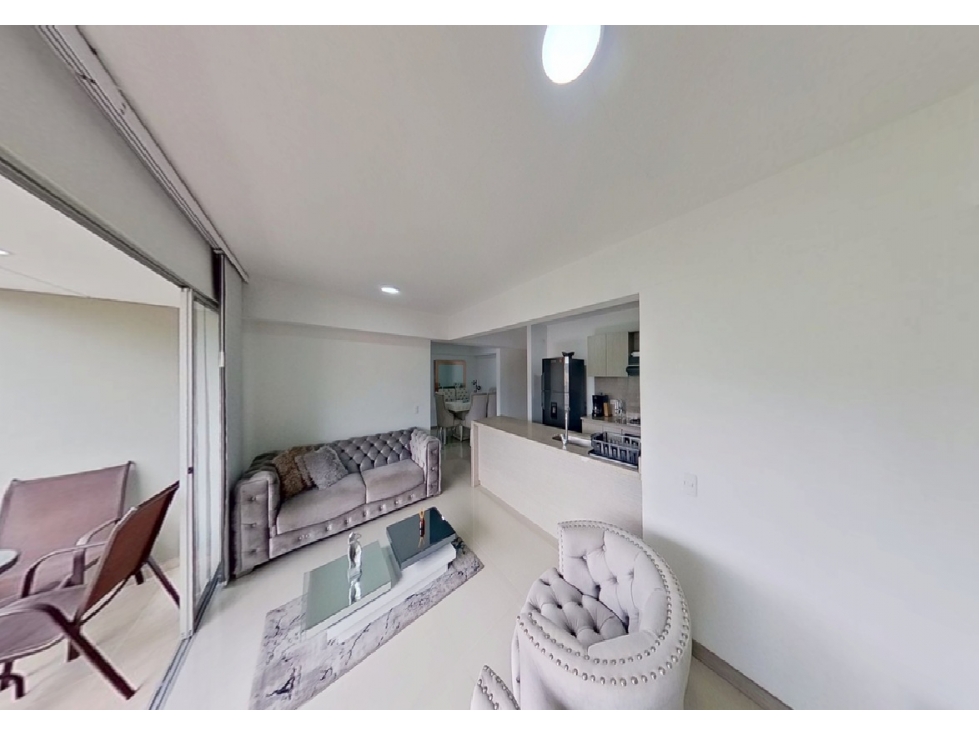 APARTAMENTO DE 83m2 EN VENTA EN SABANETA - PAN DE AZUCAR — foto 4