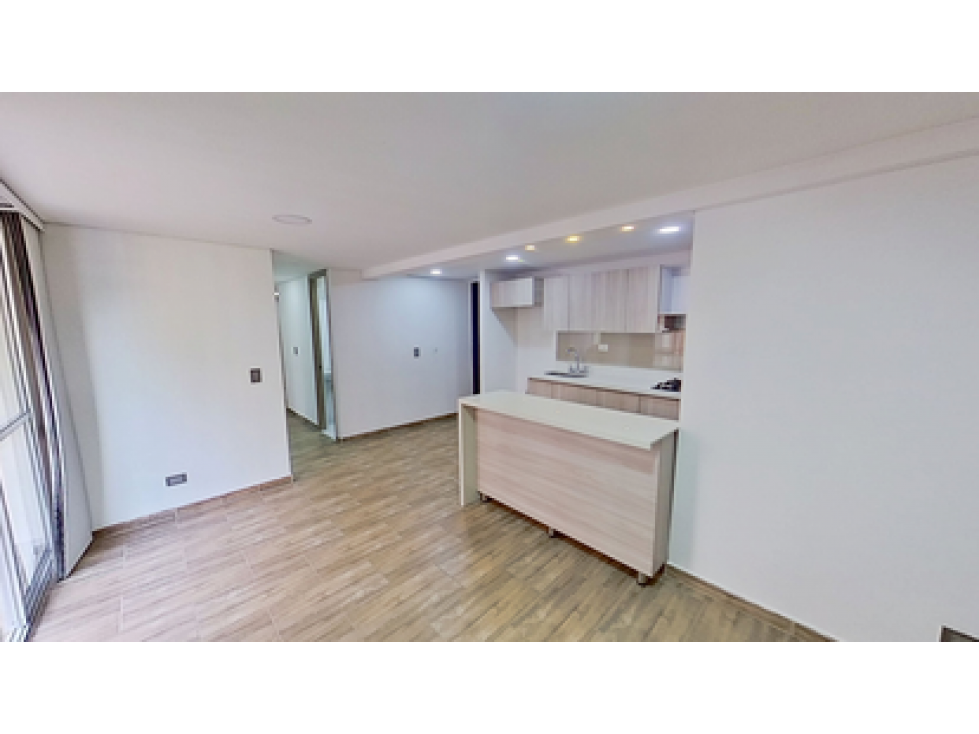 APARTAMENTO EN VENTA EN BELLO UNIDAD ARBOLEDA DEL CAMPO — foto 3