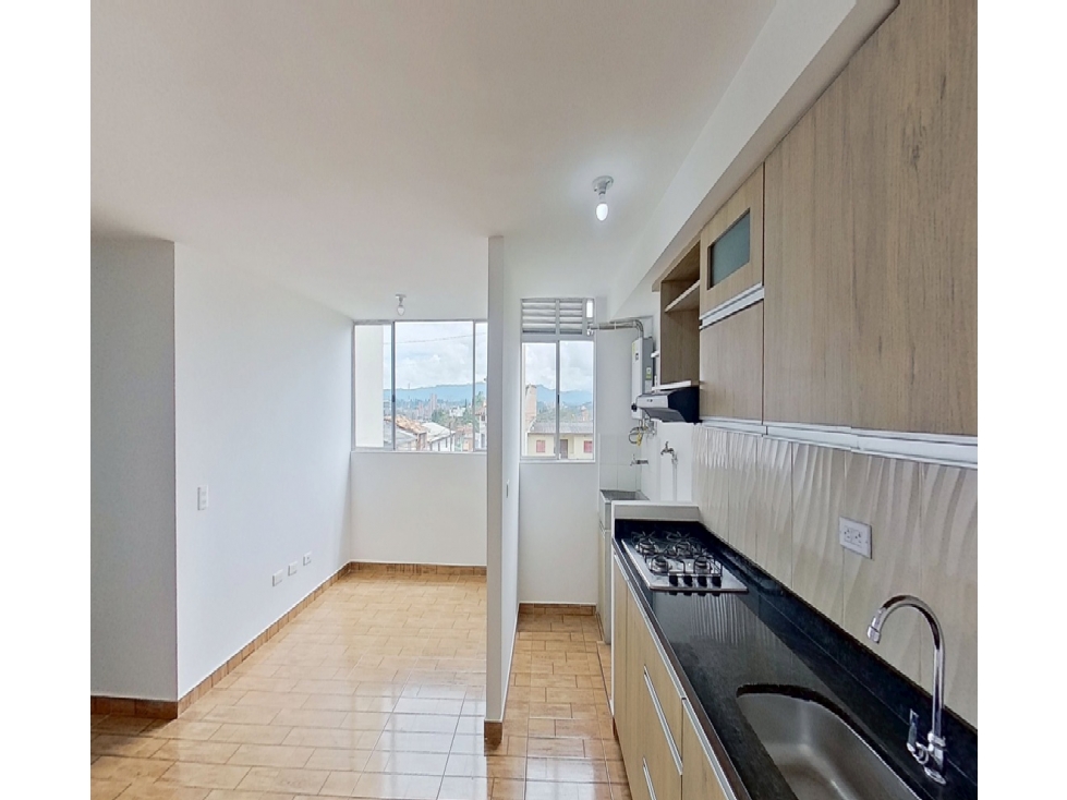 APARTAMENTO DE 54m2 EN VENTA EN RIONEGRO - ANTIOQUIA — foto 2