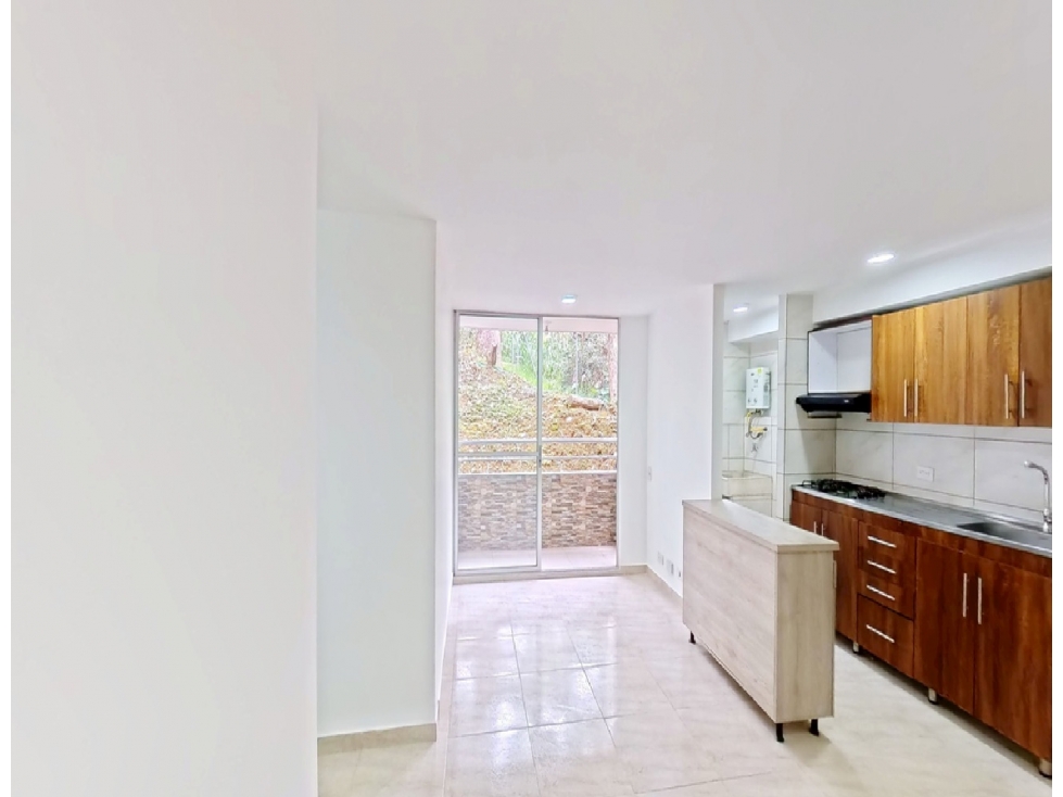 APARTAMENTO DE 52m2 EN VENTA EN SAN ANTONIO DE PRADO - MEDELLIN — foto 5