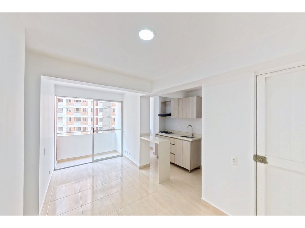 APARTAMENTO DE 55m2 EN VENTA EN ITAGUI - SAN GABRIEL — foto 2