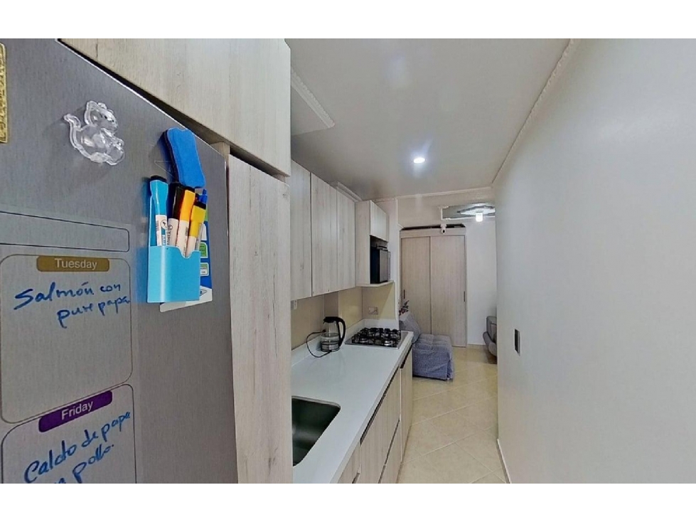 APARTAMENTO DE 90m2 EN VENTA EN ENVIGADO - LA MINA — foto 5