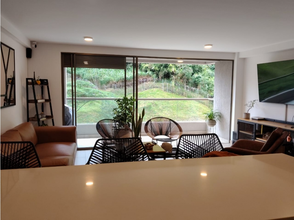 VENTA DE APARTAMENTO EN BELÉN SECTOR LOMA DE LOS BERNAL — foto 6