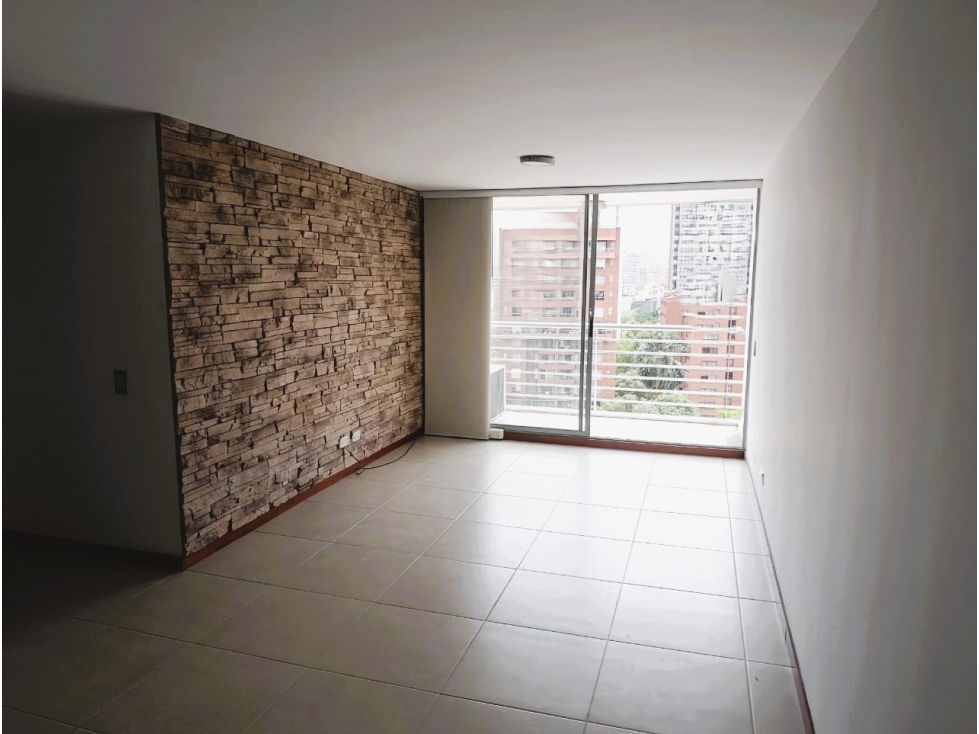 VENTA DE APARTAMENTO EN EL POBLADO SECTOR CASTROPOL