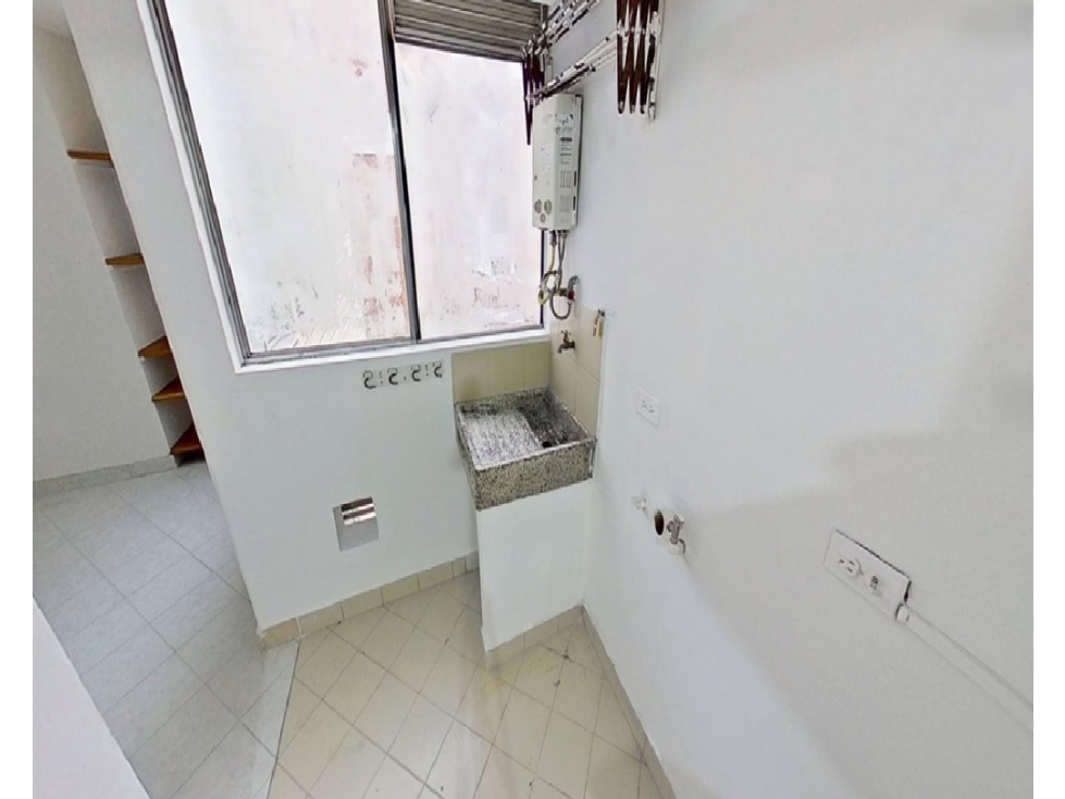 APARTAMENTO DE 74m2 CON PARQUEADERO EN VENTA EN SAN JAVIER- MEDELLIN — foto 6