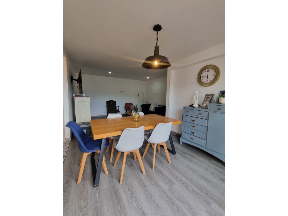 Venta Apartamento 3 Hab 74m² Sabaneta zona semiplana / CM