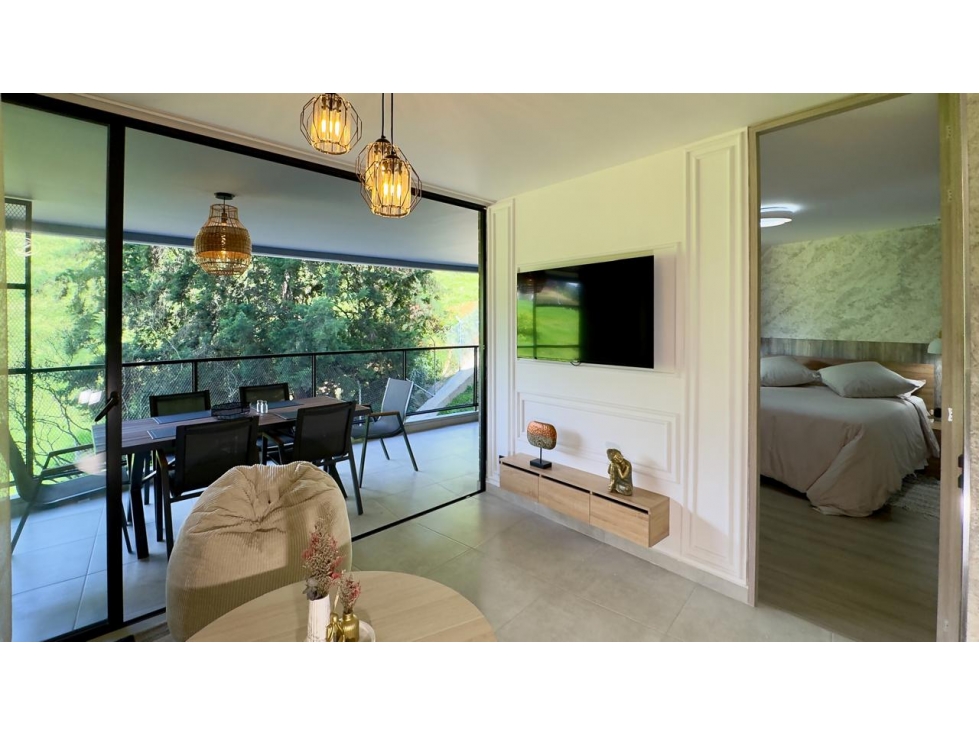 VENTA DE APARTAMENTO EN ENVIGADO SECTOR LOMA DEL ESCOBERO — foto 5