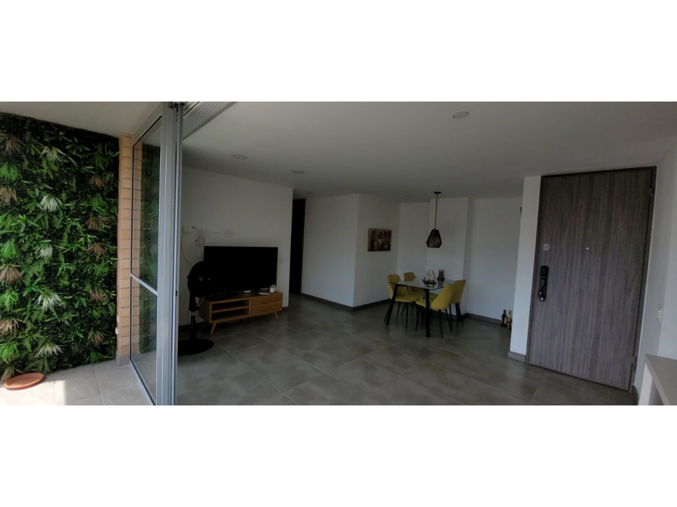Amplio Apartamento con vista Panorámica en Venta - La Estrella — foto 5