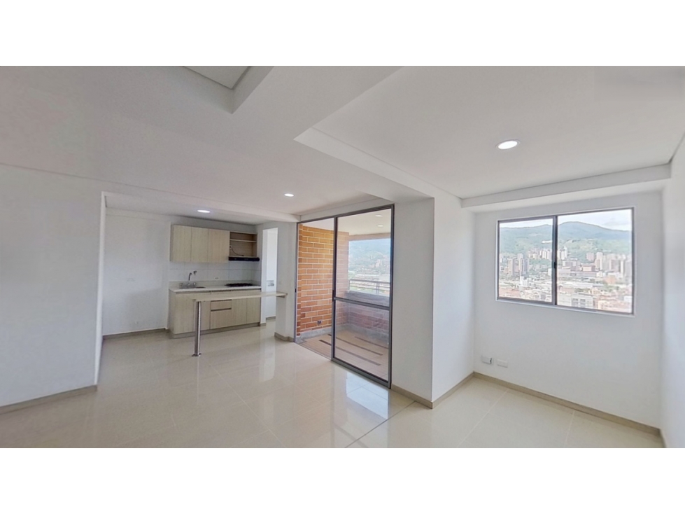 APARTAMENTO DE 61m2 EN VENTA EN ITAGUI - FATIMA — foto 6