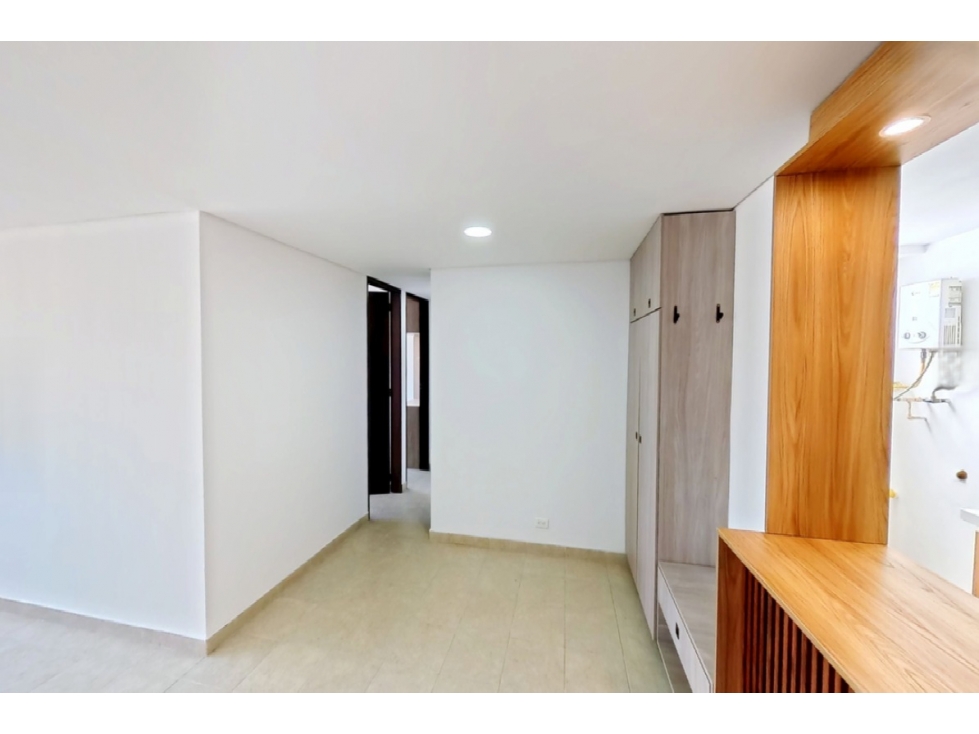 APARTAMENTO DE 77m2 EN VENTA EN LOS COLORES - MEDELLIN — foto 5